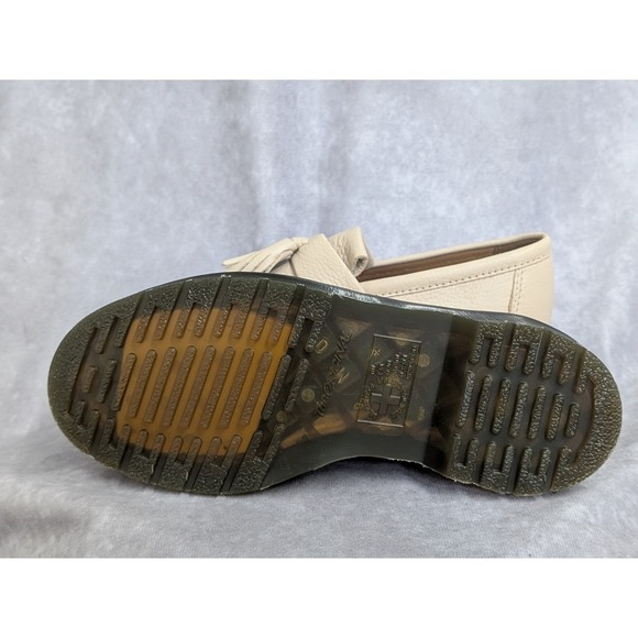 Dr. Martens Adrian Tassel LoaferBeige Women 6 - Picture 5 of 6